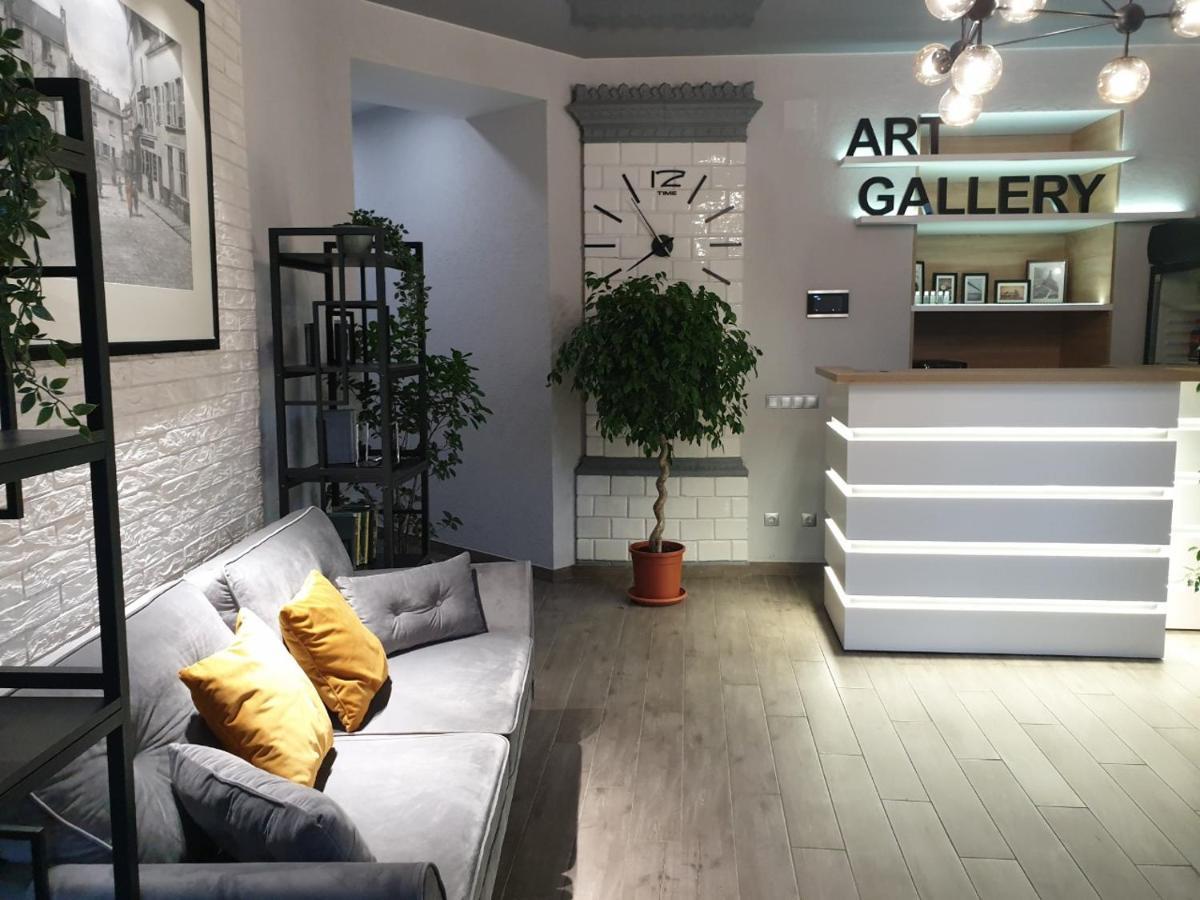 Отель Art Gallery أوديسا المظهر الخارجي الصورة