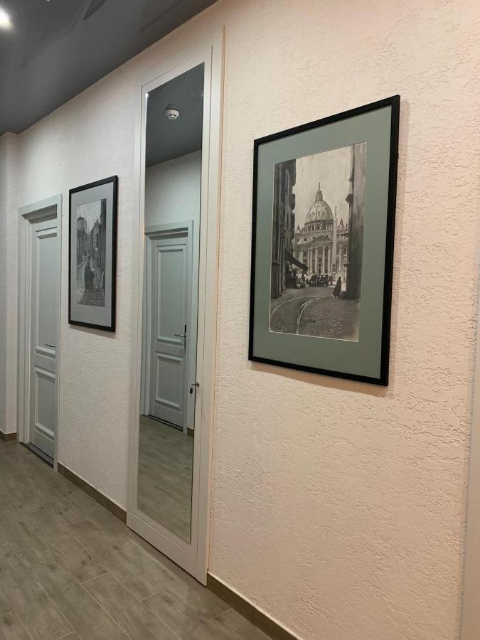 Отель Art Gallery أوديسا المظهر الخارجي الصورة