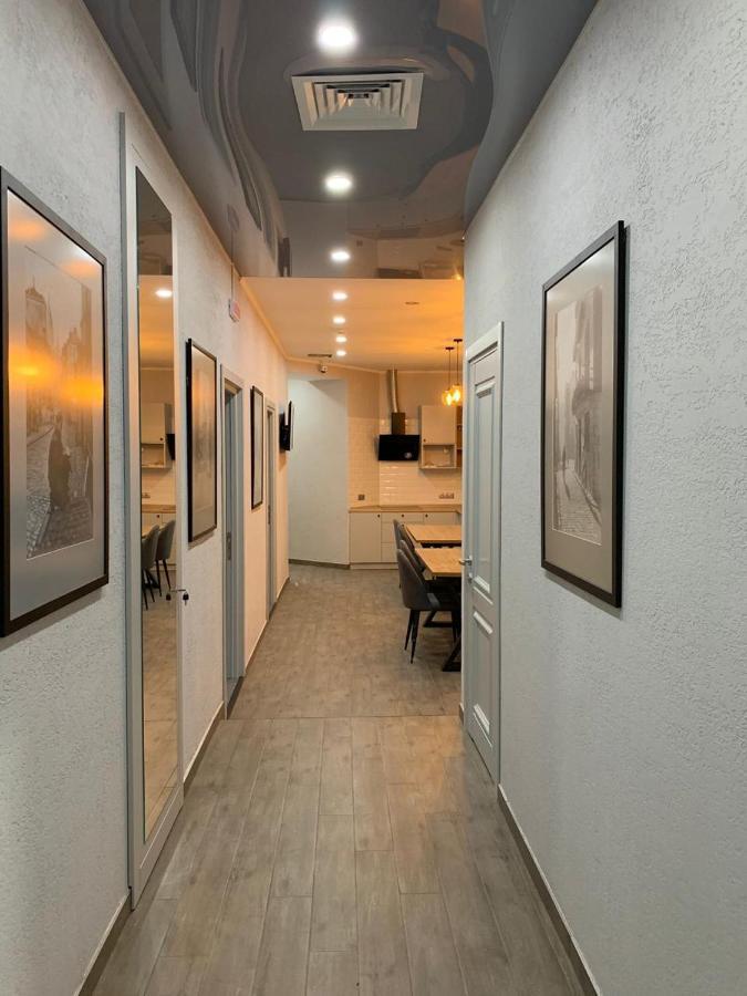 Отель Art Gallery أوديسا المظهر الخارجي الصورة